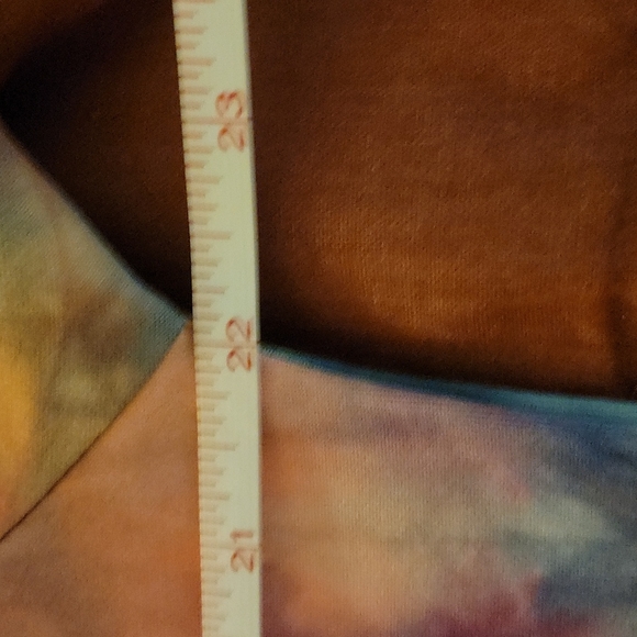 Tie dye hoodie - Picture 2 of 3